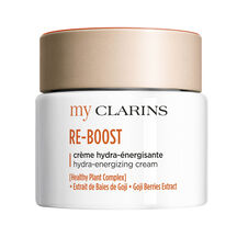 MY CLARINS RE-BOOST HYDRA-ENERGIZING CREAM (CREMA HIDRATANTE PARA ROSTRO)